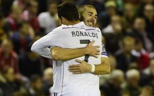 Real: Khi Ronaldo không còn ích kỷ?